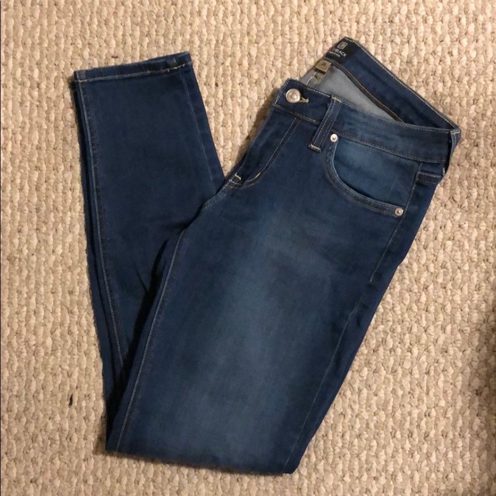 Just Black Jeans